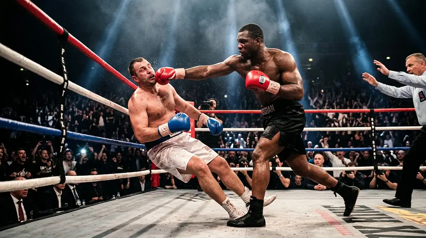 KO-Wette Boxen - Schwergewicht KO-Rate und Marktlogik bei deutschen Sportwettanbietern