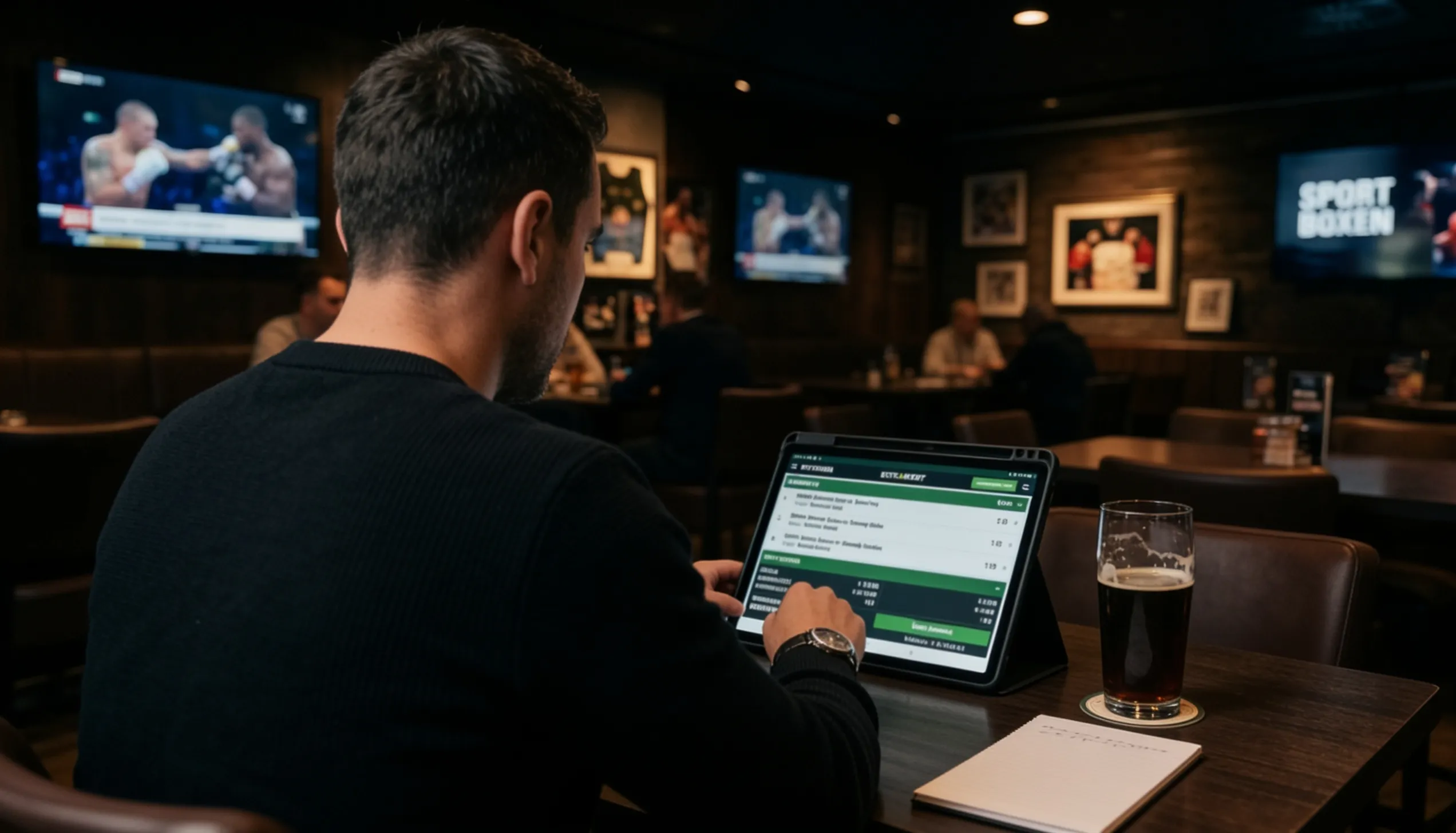 Kombinationswetten Boxen - Steuervorteil und Quotienoptimierung bei deutschen Sportwettanbietern