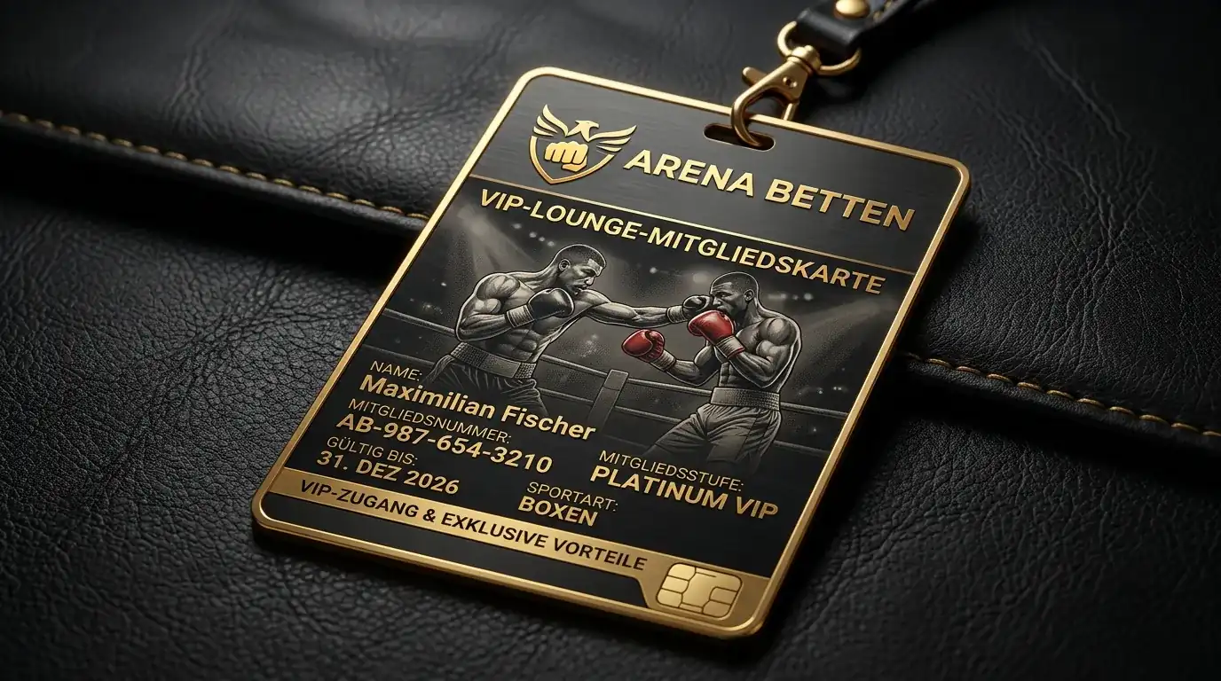 Treueprogramm und Loyalty-Punkte beim Boxwetten bei deutschen Anbietern