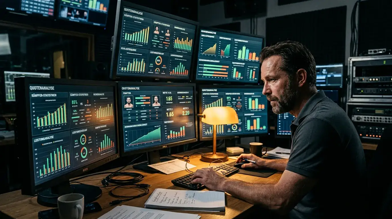 Value Betting Strategie beim Boxwetten mit Quotenvergleich und Kämpferanalyse